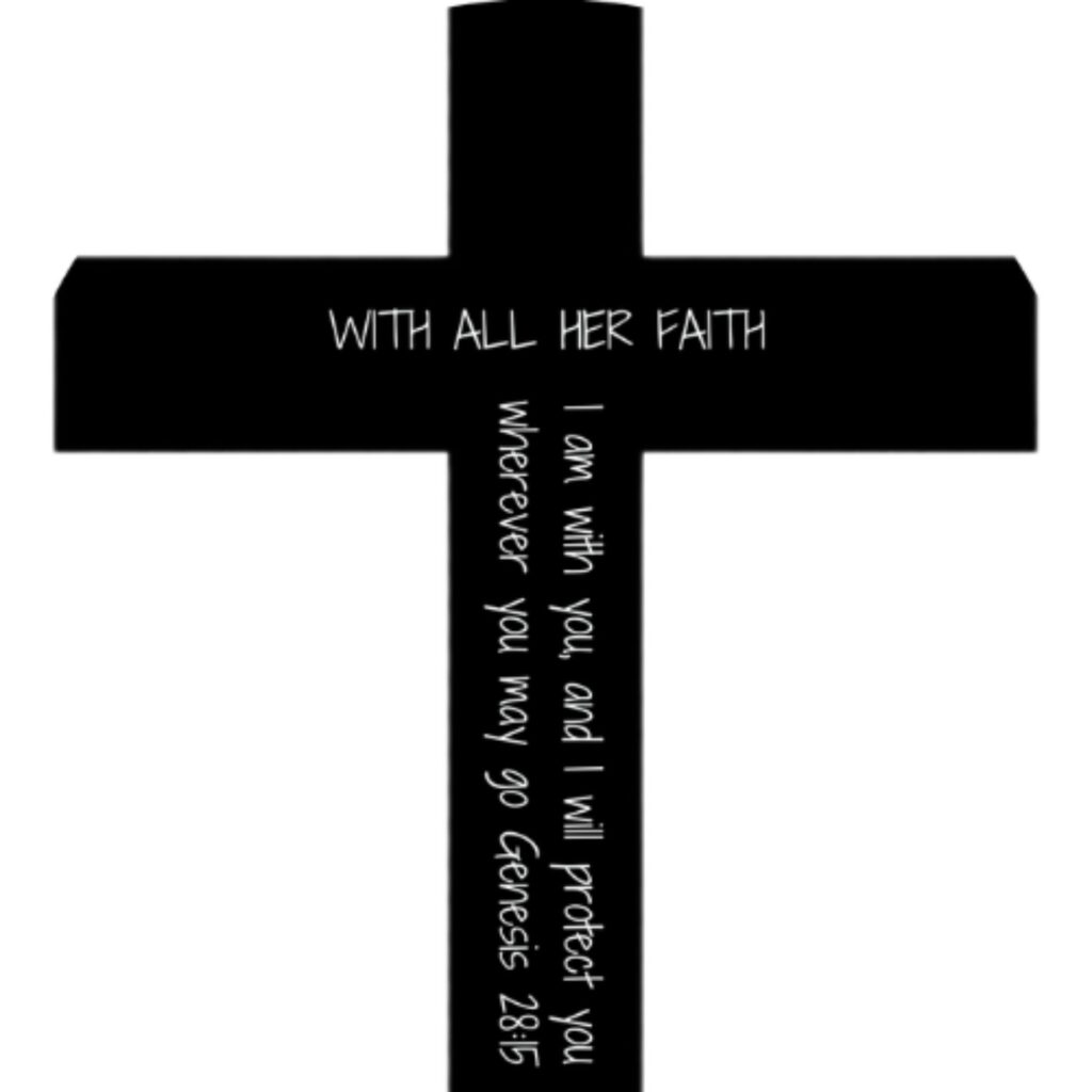 With All Her Faith Podcast